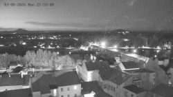 České středohoří, Labe, Zámek