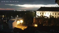 České středohoří, Labe, Zámek