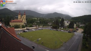Město Hejnice - Kostel Navštívení Panny Marie, Jizerské hory - 5.6.2026 v 10:00 Město Hejnice - Kostel Navštívení Panny Marie, Jizerské hory - 5.6.2026 v 10:00