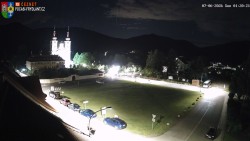 Kostel Navštívení Panny Marie, Jizerské hory
