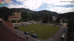 Kostel Navštívení Panny Marie, Jizerské hory