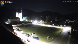 Kostel Navštívení Panny Marie, Jizerské hory