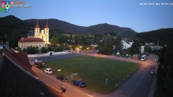 Kostel Navštívení Panny Marie, Jizerské hory