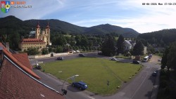 Kostel Navštívení Panny Marie, Jizerské hory
