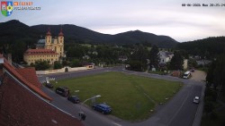 Kostel Navštívení Panny Marie, Jizerské hory