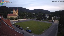 Kostel Navštívení Panny Marie, Jizerské hory