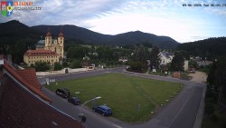 Kostel Navštívení Panny Marie, Jizerské hory