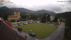 Kostel Navštívení Panny Marie, Jizerské hory