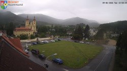Kostel Navštívení Panny Marie, Jizerské hory