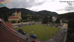 Kostel Navštívení Panny Marie, Jizerské hory