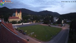 Kostel Navštívení Panny Marie, Jizerské hory