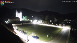 Kostel Navštívení Panny Marie, Jizerské hory