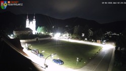 Kostel Navštívení Panny Marie, Jizerské hory
