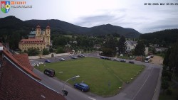 Kostel Navštívení Panny Marie, Jizerské hory