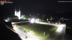 Kostel Navštívení Panny Marie, Jizerské hory