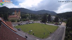 Kostel Navštívení Panny Marie, Jizerské hory