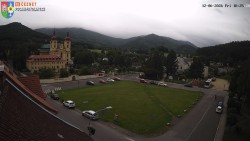 Kostel Navštívení Panny Marie, Jizerské hory