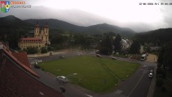Kostel Navštívení Panny Marie, Jizerské hory