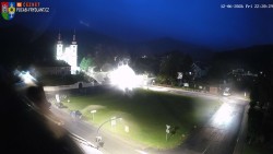 Kostel Navštívení Panny Marie, Jizerské hory