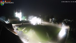 Kostel Navštívení Panny Marie, Jizerské hory