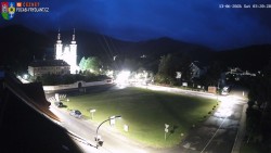 Kostel Navštívení Panny Marie, Jizerské hory