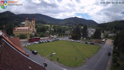 Kostel Navštívení Panny Marie, Jizerské hory