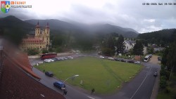 Kostel Navštívení Panny Marie, Jizerské hory