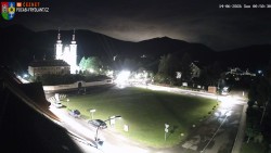 Kostel Navštívení Panny Marie, Jizerské hory