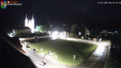 Kostel Navštívení Panny Marie, Jizerské hory
