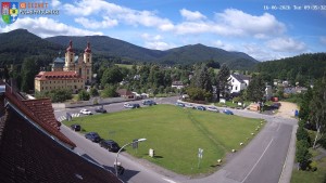 Město Hejnice - Kostel Navštívení Panny Marie, Jizerské hory - 16.6.2026 v 09:45 Město Hejnice - Kostel Navštívení Panny Marie, Jizerské hory - 16.6.2026 v 09:45