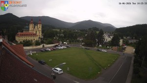 Město Hejnice - Kostel Navštívení Panny Marie, Jizerské hory - 16.6.2026 v 14:30 Město Hejnice - Kostel Navštívení Panny Marie, Jizerské hory - 16.6.2026 v 14:30