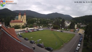 Stadt Hejnice - Kirche Mariä Heimsuchung, Isergebirge - 16.6.2026 v 15:45 Stadt Hejnice - Kirche Mariä Heimsuchung, Isergebirge - 16.6.2026 v 15:45