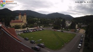 Stadt Hejnice - Kirche Mariä Heimsuchung, Isergebirge - 16.6.2026 v 16:45 Stadt Hejnice - Kirche Mariä Heimsuchung, Isergebirge - 16.6.2026 v 16:45