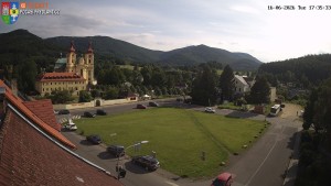 Stadt Hejnice - Kirche Mariä Heimsuchung, Isergebirge - 16.6.2026 v 17:45 Stadt Hejnice - Kirche Mariä Heimsuchung, Isergebirge - 16.6.2026 v 17:45