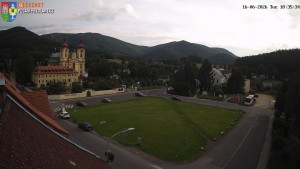 Stadt Hejnice - Kirche Mariä Heimsuchung, Isergebirge - 16.6.2026 v 18:45 Stadt Hejnice - Kirche Mariä Heimsuchung, Isergebirge - 16.6.2026 v 18:45