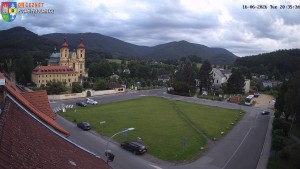 Stadt Hejnice - Kirche Mariä Heimsuchung, Isergebirge - 16.6.2026 v 20:45 Stadt Hejnice - Kirche Mariä Heimsuchung, Isergebirge - 16.6.2026 v 20:45