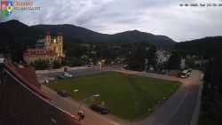 Kostel Navštívení Panny Marie, Jizerské hory