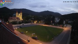 Kostel Navštívení Panny Marie, Jizerské hory
