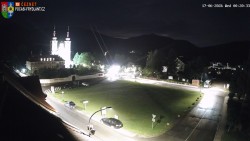 Kostel Navštívení Panny Marie, Jizerské hory