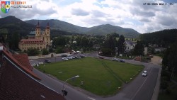 Church of the Visitation of the Virgin Mary, Jizera Mountains