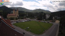 Kirche Mariä Heimsuchung, Isergebirge