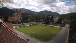 Church of the Visitation of the Virgin Mary, Jizera Mountains