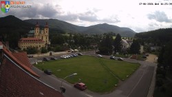 Kostel Navštívení Panny Marie, Jizerské hory