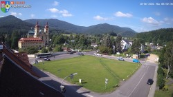 Kirche Mariä Heimsuchung, Isergebirge