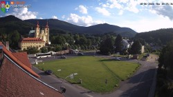 Kostel Navštívení Panny Marie, Jizerské hory