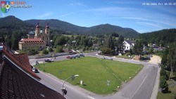 Kostel Navštívení Panny Marie, Jizerské hory