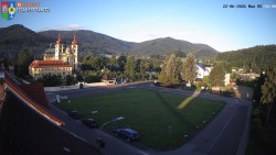Kostel Navštívení Panny Marie, Jizerské hory
