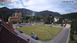 Kostel Navštívení Panny Marie, Jizerské hory
