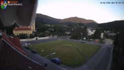 Kostel Navštívení Panny Marie, Jizerské hory