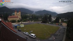 Kostel Navštívení Panny Marie, Jizerské hory